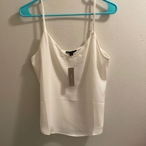 J crew cream/ivory size 2 camisole